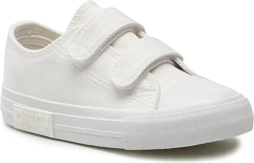 Plátenky BIG STAR - KK374086 White