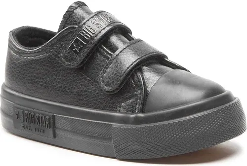 Plátenky BIG STAR - KK374092 Black