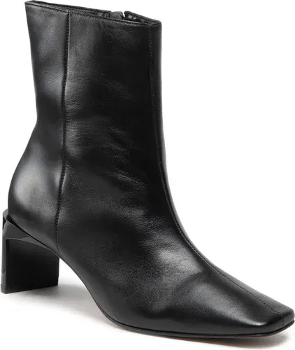 Členková obuv Simple - SL-04-02-000101 101