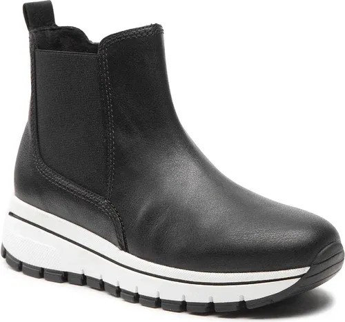 Členková obuv Gabor - 93.550.27 Schwarz (Weiss)