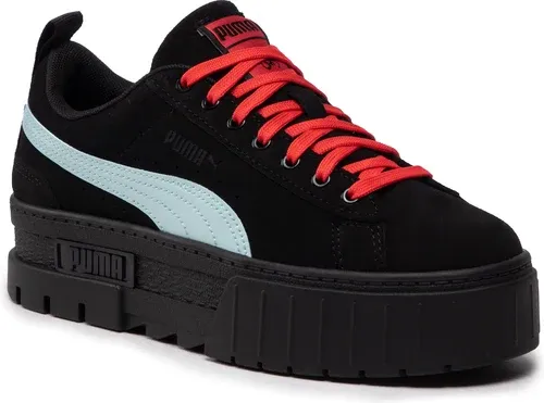 Sneakersy Puma - Mayze Sd X Dua Lipa 387294 05 Puma Black/Blue Glow