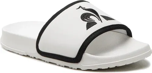 Šľapky LE COQ SPORTIF - Slide Binding 2210355 Optical White/Black