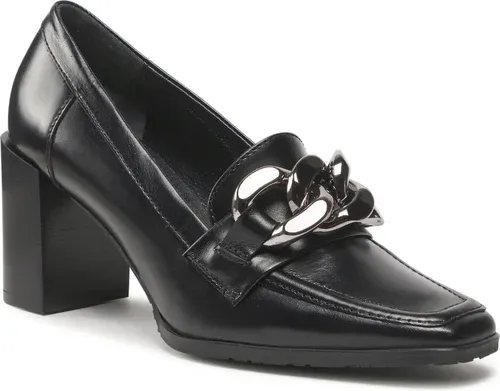 Poltopánky RYŁKO - 7ZR20_T Czarny LE3