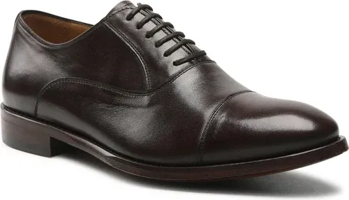 Poltopánky Lord Premium - Oxford 5500 Dark Brown L07