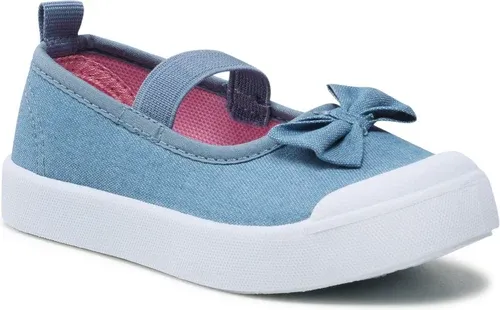 Plátenky Nelli Blu - CF2296-2 Jeans