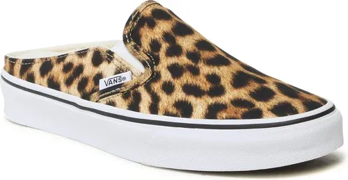 Šľapky VANS - Classic Slip-O VN0A4P3ULPR1 Leopard