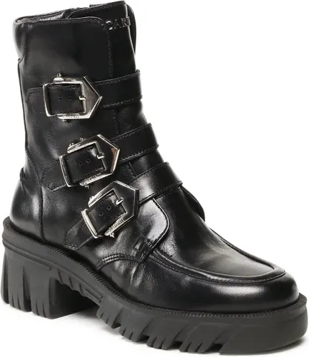 Členkové čižmy CARINII - B8456 E50-000-000-000