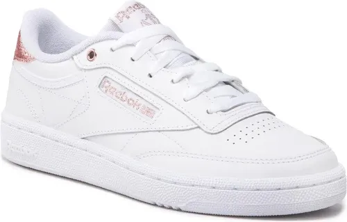 Topánky Reebok - Club C 85 GW7162 Ftwwht/Ftwwht/Rosgol