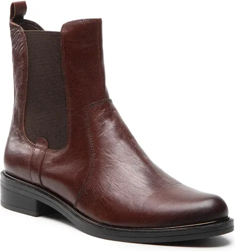 Členková obuv Caprice - 9-25304-29 Chestnut Antic 351