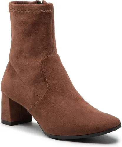 Členková obuv Caprice - 9-25314-29 Dk Cognac Stre 316