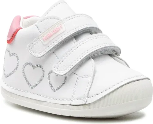 Sneakersy Pablosky - StepEasy By Pablosky 017707 White