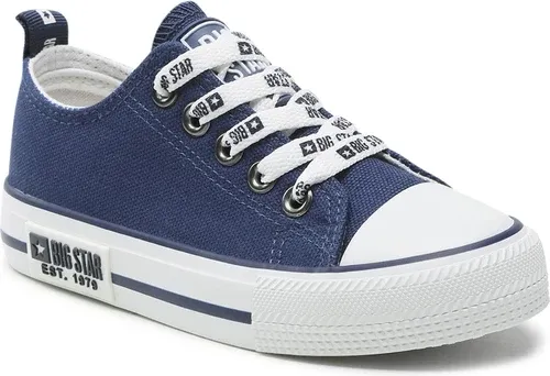 Plátenky BIG STAR - KK374046 Navy