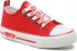 Plátenky BIG STAR - KK374047 Red