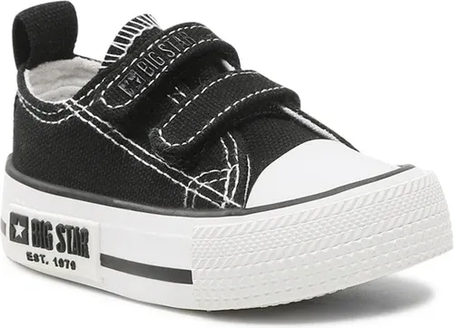 Plátenky BIG STAR - KK374074 Black