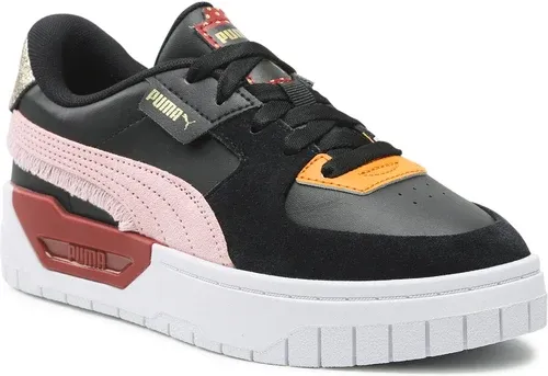 Sneakersy Puma - Cali Dream Boho Glam Jr 386070 01 Blk/Almondblossom/Intensered