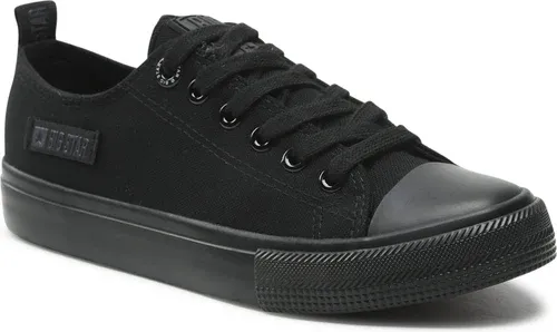 Plátenky BIG STAR - KK274009 Black