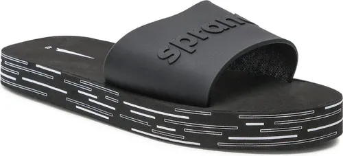 Šľapky Sprandi - 802464 Black