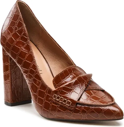 Poltopánky SERGIO BARDI - WYL3231-1Z-SB Brown