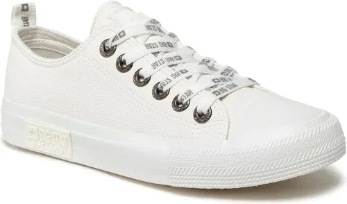 Plátenky BIG STAR - KK274105 White