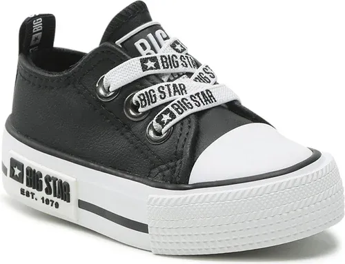 Tramky BIG STAR - KK374041 Black