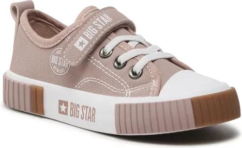 Plátenky BIG STAR - KK374012 Pink