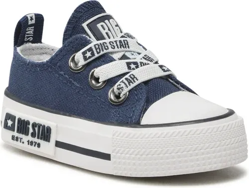 Tramky BIG STAR - KK374050 Navy