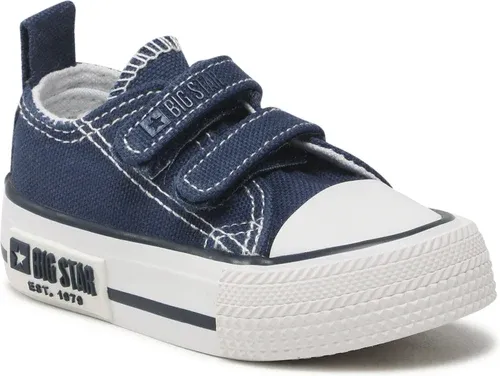 Plátenky BIG STAR - KK374075 Navy