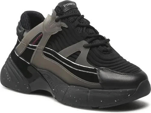 Sneakersy Pinko - Rubino 4.0 Sneaker AI 22-23 BLKS1 1H2152 A092 Black Z99