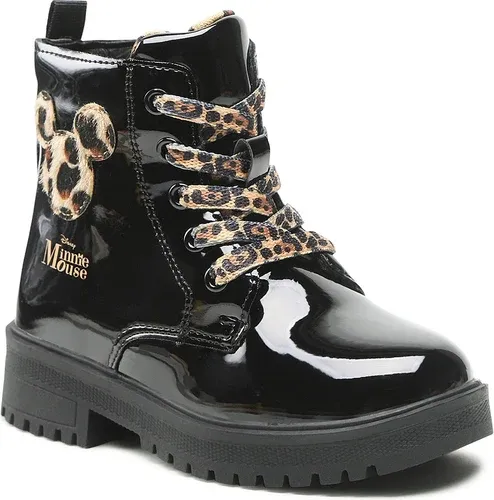 Outdoorová obuv Mickey&Friends - CM-AW22-040DSTC-B Black Outdoorová obuv Mickey&Friends - CM-AW22-040DSTC-B Black