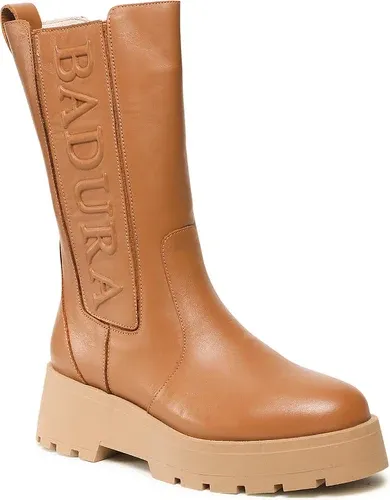 Členková obuv Badura - 8093 Camel Členková obuv Badura - 8093 Camel