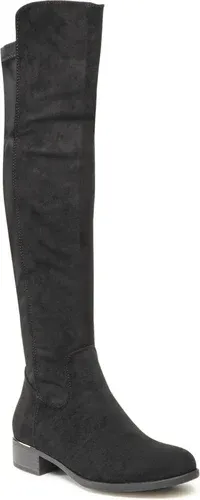 Mušketierky JENNY FAIRY - WS2759-04 Black