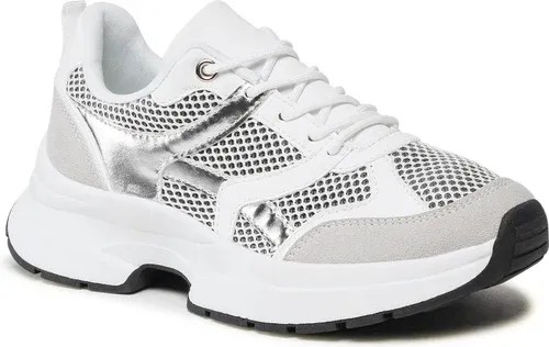 Sneakersy JENNY FAIRY - WAG1156301A-01 Silver/Grey