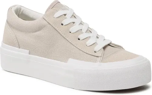 Tenisky AMERICANOS - WPRS-2021W09132 Beige Tenisky AMERICANOS - WPRS-2021W09132 Beige