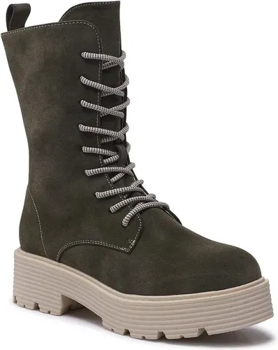 Členková obuv Jenny Fairy - WS5902-03 Khaki