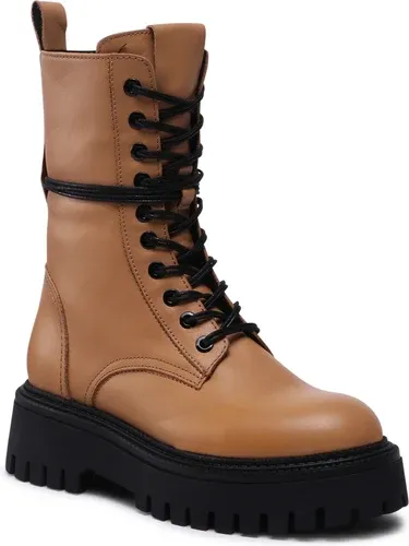 Outdoorová obuv Gino Rossi - 8042 Beige