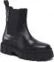 Členková obuv s elastickým prvkom Gino Rossi - 4060 Black