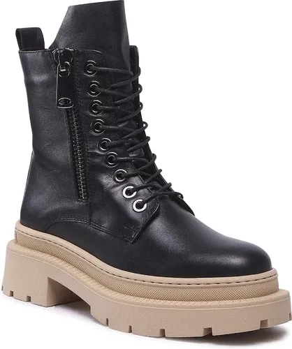 Členková obuv Gino Rossi - 222FW101 Black