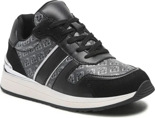 Sneakersy QUAZI - WS5706-06 Black