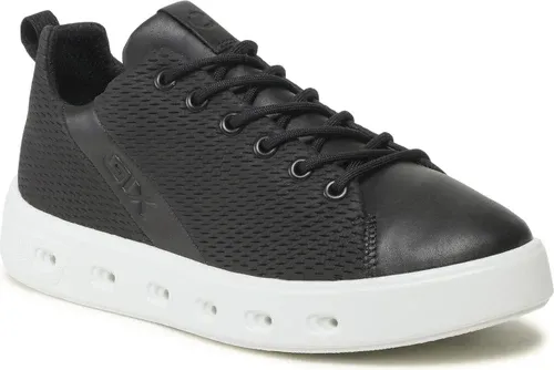 Sneakersy ECCO - Street 720 W 20970351052 Black/Black