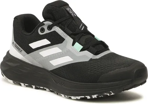 Topánky adidas - Terrex Two Flow W FW2711 Core Black/Crystal White/Clear Mint