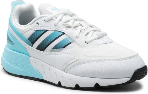 Topánky adidas - Zx 1K Boost 2.0 GW6796 White/Blue