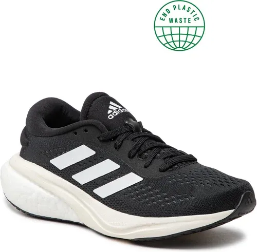 Topánky adidas - Supernova 2 W GW6174 Cblack/Ftwwht/Gresix