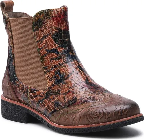 Členková obuv Laura Vita - Cocralieo SL1205A-6B Marron 1