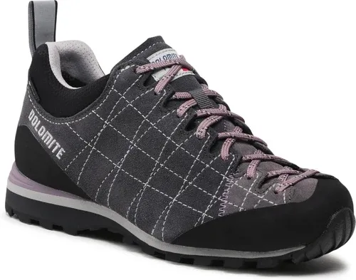 Trekingová obuv Dolomite - Diagonal Gtx Wmn GORE-TEX 265782-1434005 Anthracite Grey/Mauve Pink