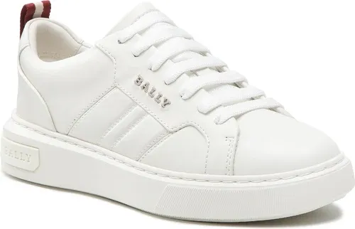 Sneakersy Bally - Maxim 6300157 White