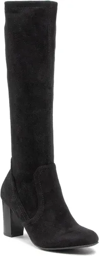 Čižmy Caprice - 9-25572-29 Black Stretch 044
