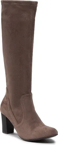 Čižmy CAPRICE - 9-25572-29 Taupe Stretch 355