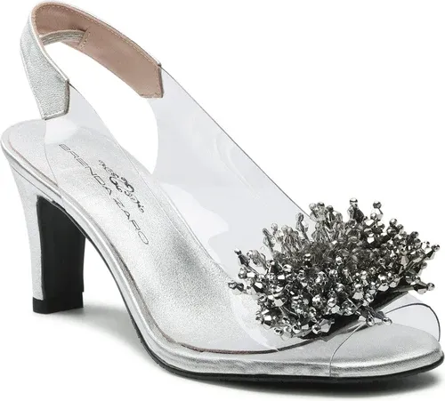 Sandále Brenda Zaro - 3449 Vinilo