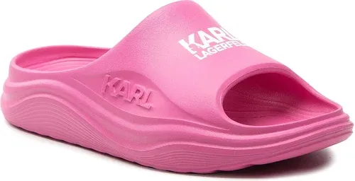 Šľapky KARL LAGERFELD - KL85000 Pinko Eco