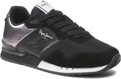 Sneakersy Pepe Jeans - London W Ski PLS31381 Chrime 952